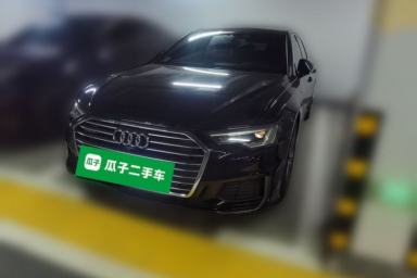 Used Audi A6L 2020 55 TFSI quattro Prestige Dynamic Edition