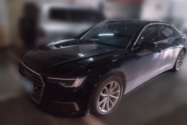 Used Audi A6L 2020 40 TFSI Luxury Prestige Edition