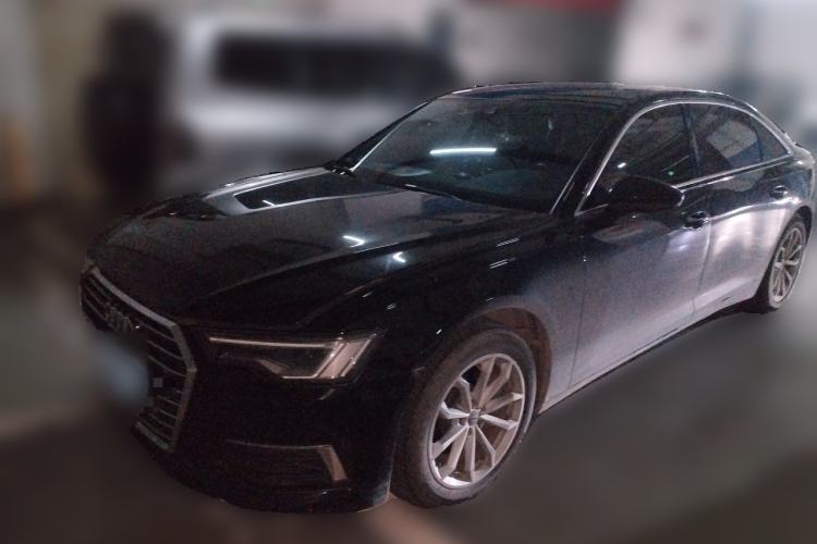 Used Audi A6L 2020 40 TFSI Luxury Prestige Edition Guazi used car, China used car export, Used car for sale, Used cars, Cheapest cars for sale