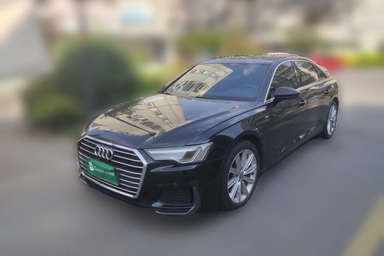 Used Audi A6L 2020 45 TFSI Prestige Dynamic Edition Guazi used car, China used car export, Used car for sale, Used  cars, Cheapest cars for sale