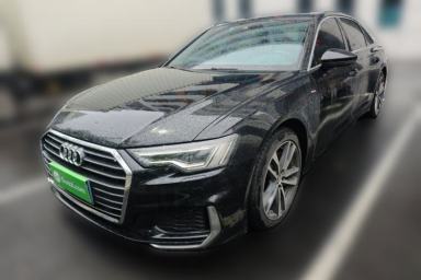 Used Audi A6L 2020 40 TFSI Luxury Dynamic Edition