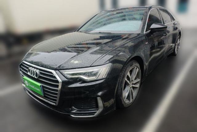 Used Audi A6L 2020 40 TFSI Luxury Dynamic Edition