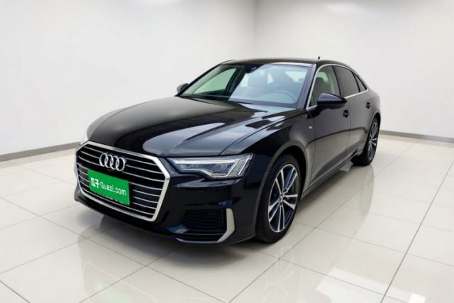 Audi A6L 2020 40 TFSI Luxury Dynamic Edition usado