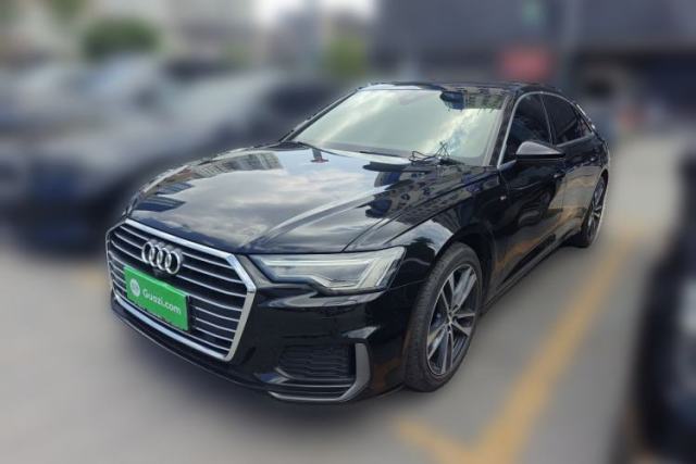 Ojetý Audi A6L 2020 40 TFSI Luxury Dynamic Edition