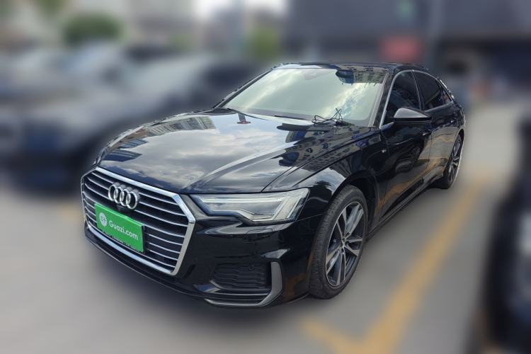 Audi A6L 2020 40 TFSI Luxury Dynamic Edition d’occasion Guazi used car, China used car export, Used car for sale, Used cars, Cheapest cars for sale