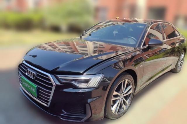 Used Audi A6L 2020 40 TFSI Luxury Dynamic Edition