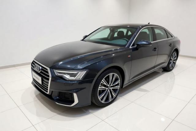 Used Audi A6L 2020 40 TFSI Luxury Prestige Edition