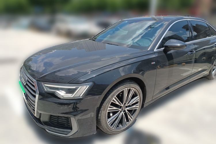 Used Audi A6L 2020 40 TFSI Luxury Prestige Edition Guazi used car, China used car export, Used car for sale, Used cars, Cheapest cars for sale