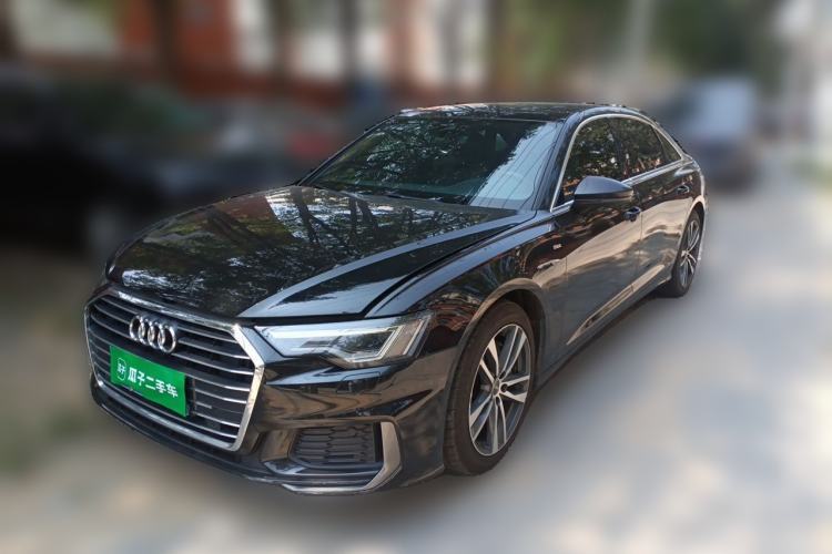 Audi A6L 2020 40 TFSI Luxury Dynamic Edition usado Guazi used car, China used car export, Used car for sale, Used cars, Cheapest cars for sale