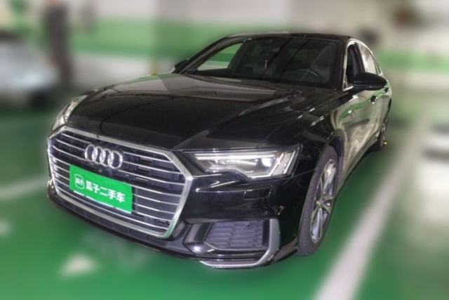 Audi A6L 2020 40 TFSI Luxury Dynamic Edition de segunda mano