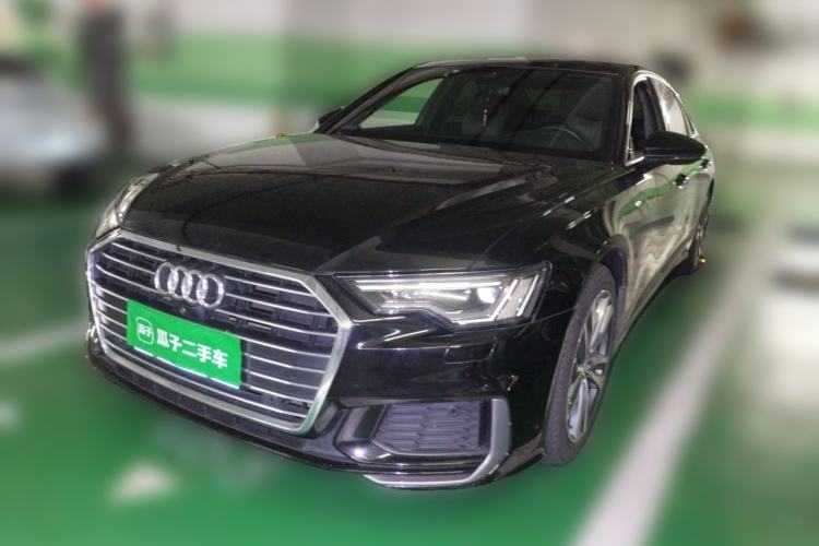 Audi A6L 2020 40 TFSI Luxury Dynamic Edition usado Guazi used car, China used car export, Used car for sale, Used cars, Cheapest cars for sale