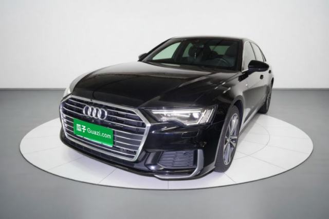 Audi A6L 2020 40 TFSI Luxury Dynamic Edition مستعملة
