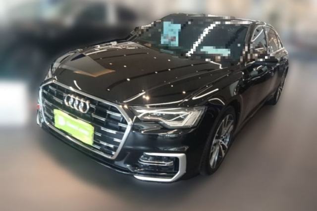 Used Audi A6L 2020 40 TFSI Luxury Dynamic Edition