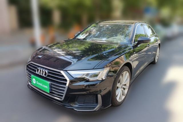 Used Audi A6L 2020 45 TFSI Prestige Dynamic Edition