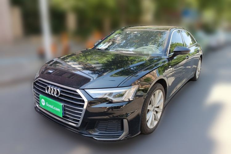 Used Audi A6L 2020 45 TFSI Prestige Dynamic Edition Guazi used car, China used car export, Used car for sale, Used cars, Cheapest cars for sale