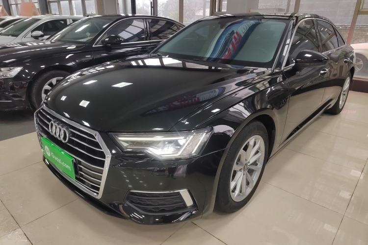 Used Audi A6L 2020 40 TFSI Luxury Prestige Edition Guazi used car, China used car export, Used car for sale, Used  cars, Cheapest cars for sale