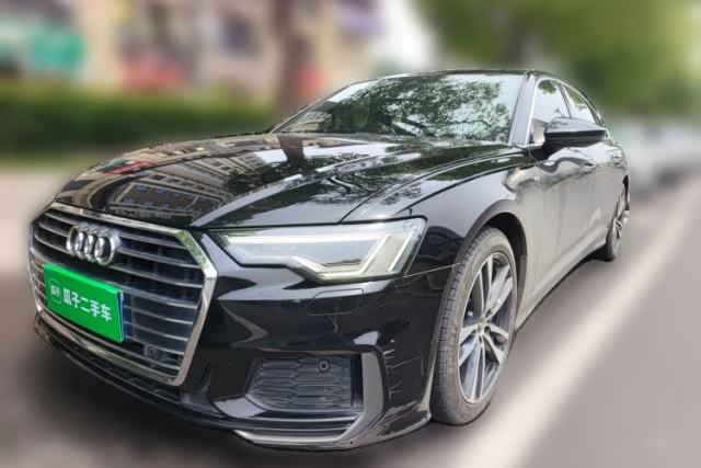 Used Audi A6L 2020 40 TFSI Luxury Dynamic Edition
