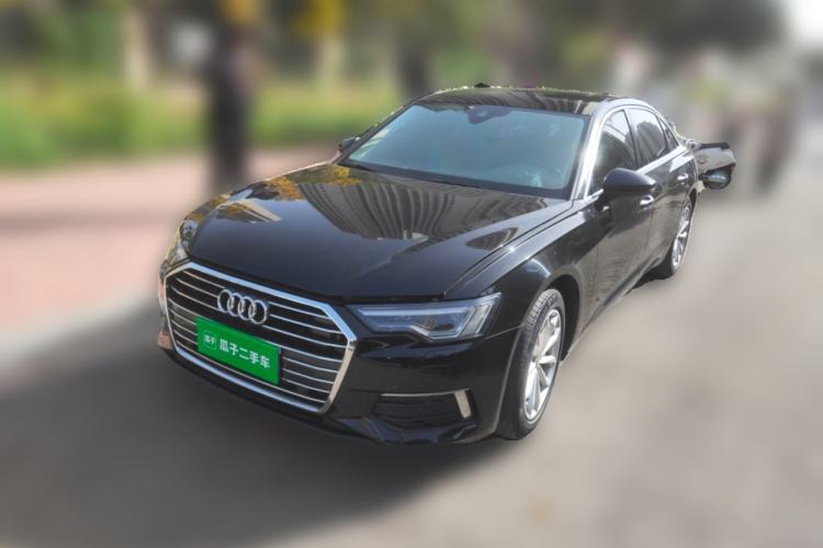 Used Audi A6L 2020 40 TFSI Luxury Prestige Edition Guazi used car, China used car export, Used car for sale, Used  cars, Cheapest cars for sale
