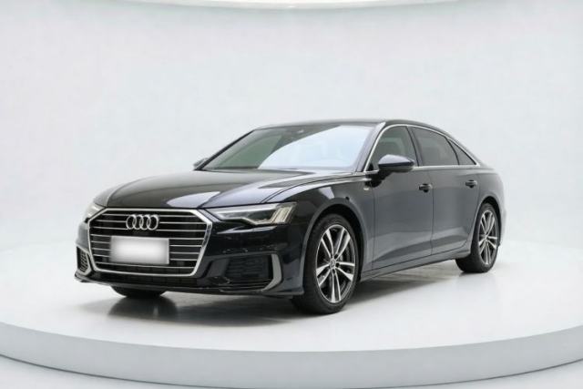 Used Audi A6L 2020 40 TFSI Luxury Dynamic Edition