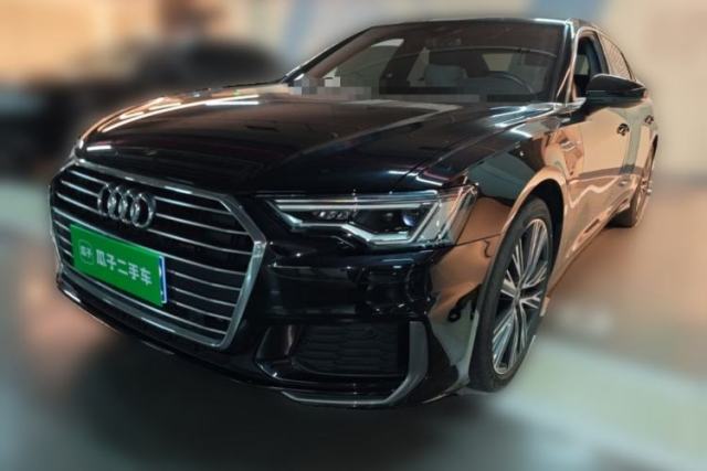 Used Audi A6L 2020 40 TFSI Luxury Dynamic Edition