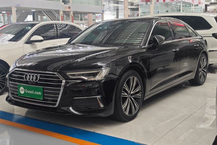 Used Audi A6L 2020 45 TFSI quattro Prestige Elegant Edition Guazi used car, China used car export, Used car for sale, Used  cars, Cheapest cars for sale