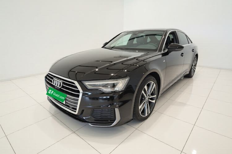Used Audi A6L 2020 40 TFSI Luxury Dynamic Edition Guazi used car, China used car export, Used car for sale, Used  cars, Cheapest cars for sale