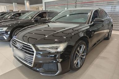 Used Audi A6L 2020 40 TFSI Luxury Dynamic Edition
