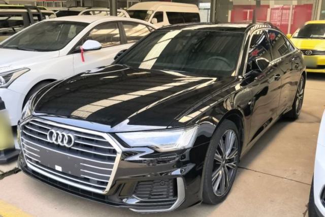 Used Audi A6L 2020 40 TFSI Luxury Dynamic Edition