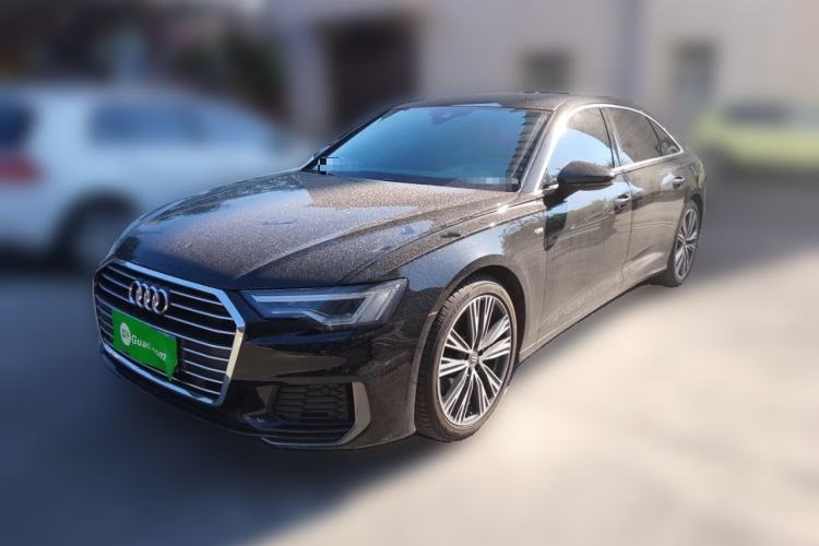 Used Audi A6L 2020 45 TFSI Prestige Dynamic Edition Guazi used car, China used car export, Used car for sale, Used Audi cars, Cheapest cars for sale