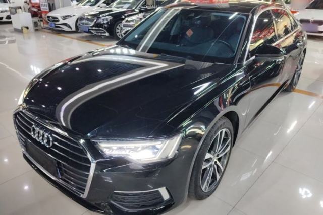 Used Audi A6L 2020 45 TFSI Prestige Elegant Edition