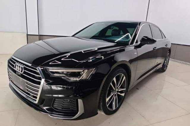 Audi A6L 2020 40 TFSI Luxury Dynamic Edition de segunda mano