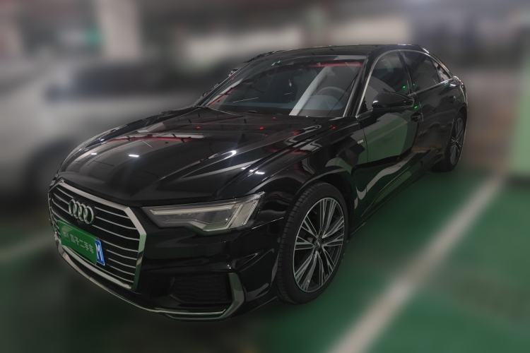 Used Audi A6L 2020 45 TFSI quattro Prestige Dynamic Edition Guazi used car, China used car export, Used car for sale, Used  cars, Cheapest cars for sale