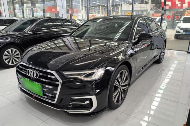 Audi A6L 2020 45 TFSI quattro Prestige Dynamic Edition de segunda mano