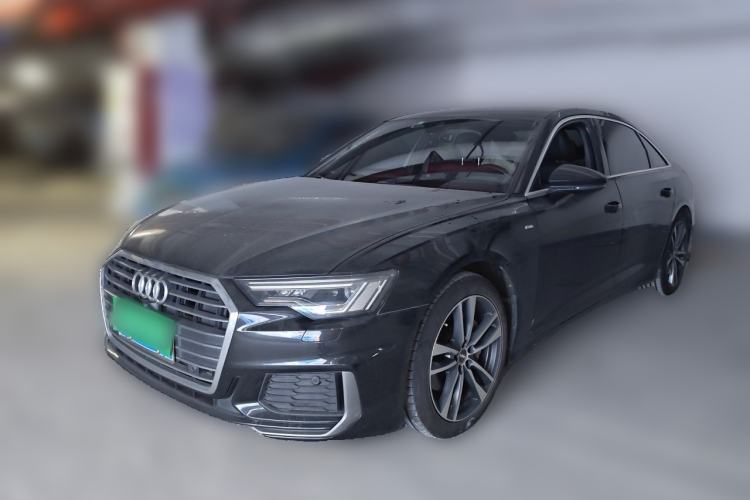 Used Audi A6L 2020 40 TFSI Luxury Dynamic Edition Guazi used car, China used car export, Used car for sale, Used cars, Cheapest cars for sale