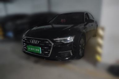 Used Audi A6L 2020 45 TFSI Prestige Elegant Edition