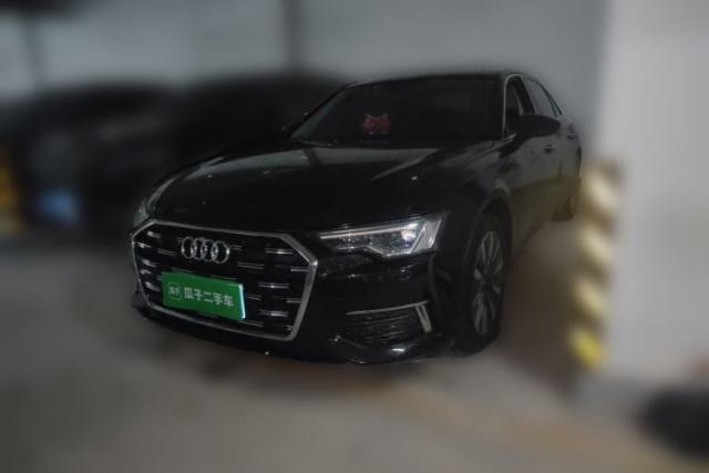 Used Audi A6L 2020 45 TFSI Prestige Elegant Edition
