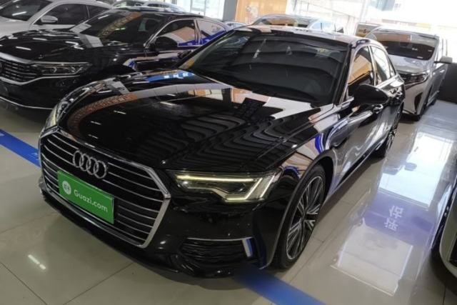 Used Audi A6L 2020 45 TFSI Prestige Elegant Edition