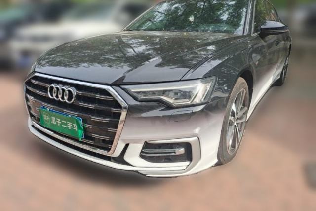 Used Audi A6L 2020 40 TFSI Luxury Dynamic Edition