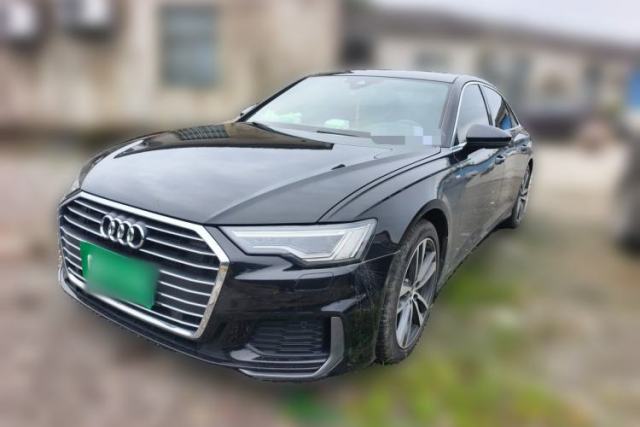 Used Audi A6L 2020 40 TFSI Luxury Dynamic Edition