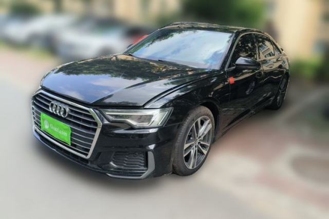Used Audi A6L 2020 45 TFSI Prestige Dynamic Edition