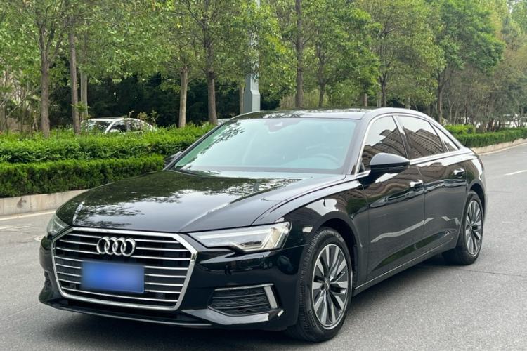 Used Audi A6L 2020 45 TFSI Prestige Elegant Edition Guazi used car, China used car export, Used car for sale, Used cars, Cheapest cars for sale