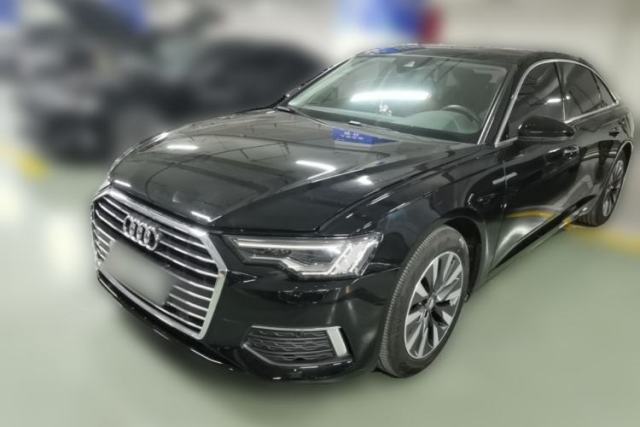 Used Audi A6L 2020 45 TFSI Prestige Elegant Edition