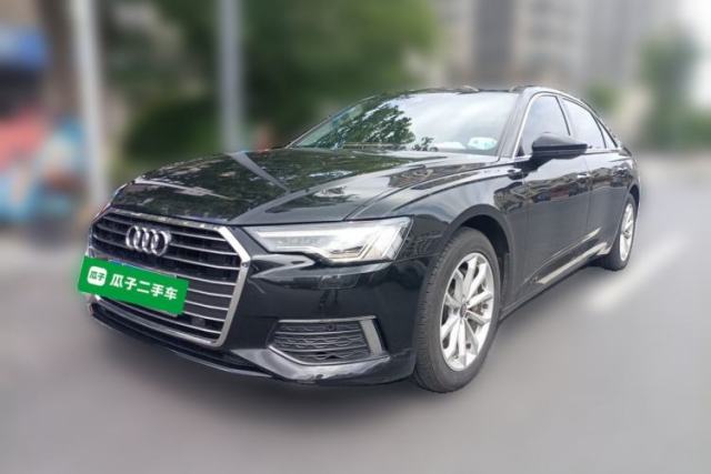 Used Audi A6L 2020 40 TFSI Luxury Prestige Edition