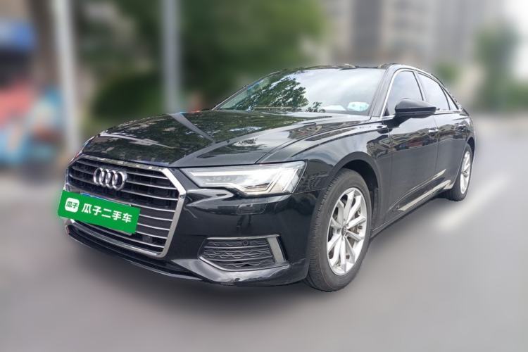 Used Audi A6L 2020 40 TFSI Luxury Prestige Edition Guazi used car, China used car export, Used car for sale, Used cars, Cheapest cars for sale