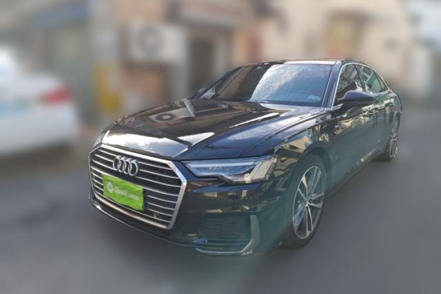 Used Audi A6L 2020 40 TFSI Luxury Dynamic Edition