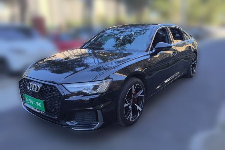Used Audi A6L 2020 45 TFSI Prestige Dynamic Edition Guazi used car, China used car export, Used car for sale, Used cars, Cheapest cars for sale