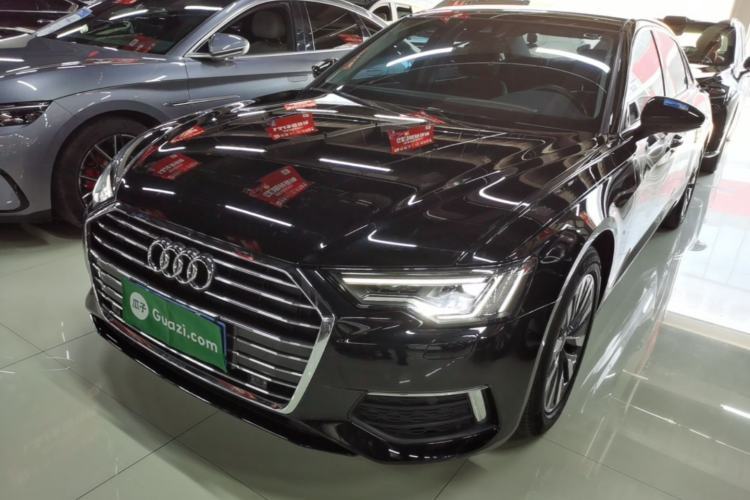Used Audi A6L 2020 45 TFSI Prestige Elegant Edition Guazi used car, China used car export, Used car for sale, Used  cars, Cheapest cars for sale