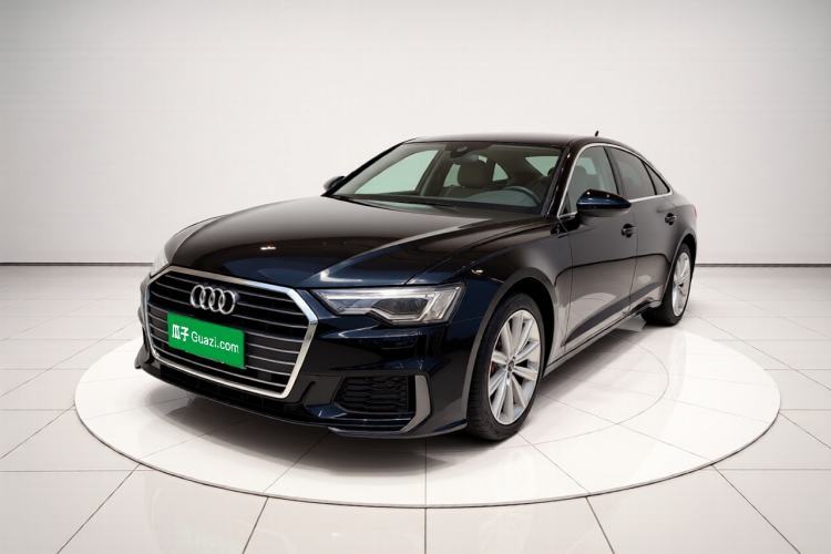 Used Audi A6L 2020 45 TFSI Prestige Dynamic Edition Guazi used car, China used car export, Used car for sale, Used cars, Cheapest cars for sale