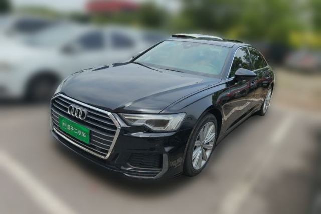 Used Audi A6L 2020 45 TFSI Prestige Dynamic Edition
