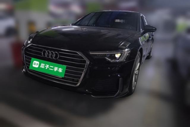 Used Audi A6L 2020 45 TFSI Prestige Dynamic Edition